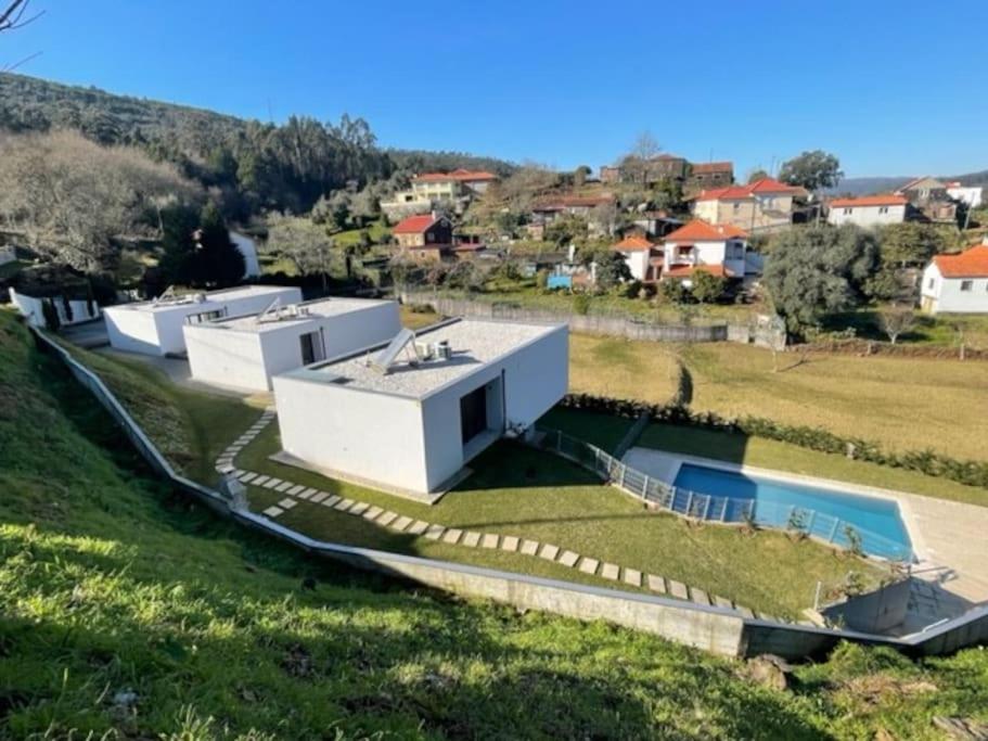 Viana Do Castelo - Amonde Village -Casa A * Relax Extérieur photo