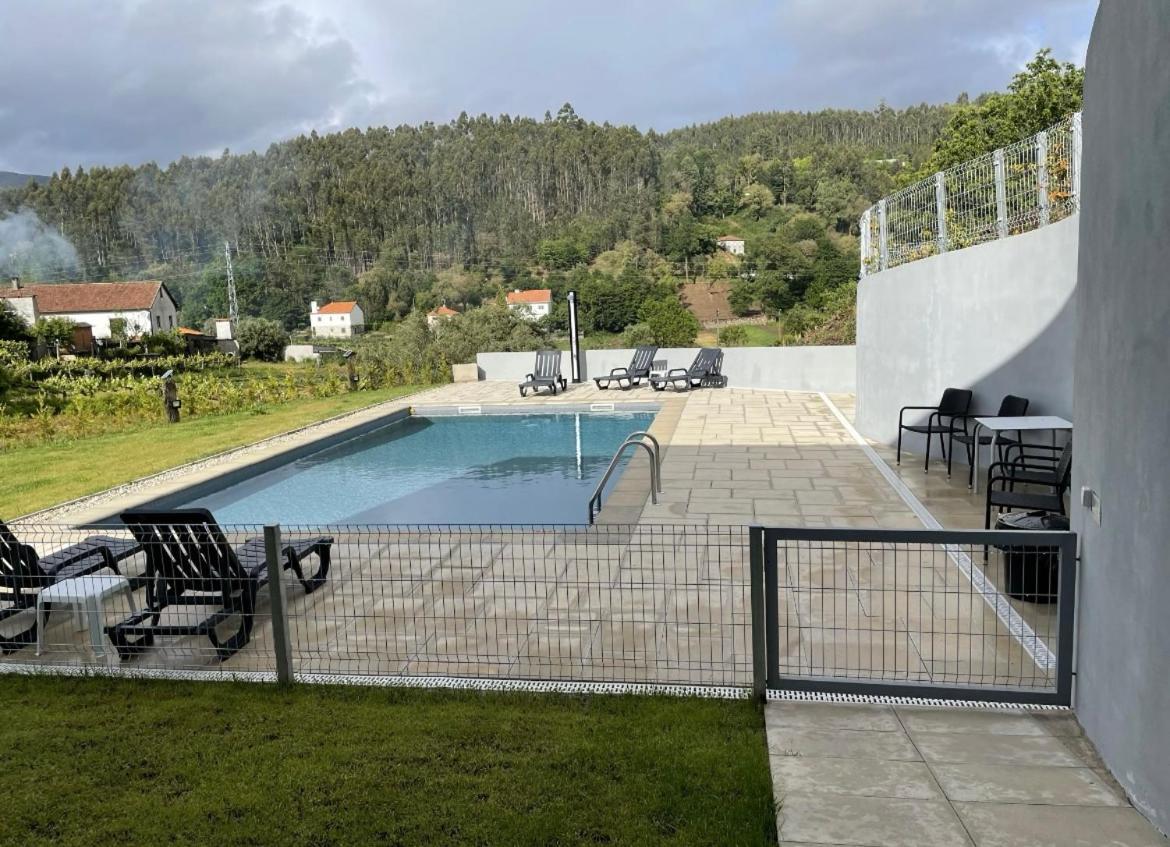 Viana Do Castelo - Amonde Village -Casa A * Relax Extérieur photo